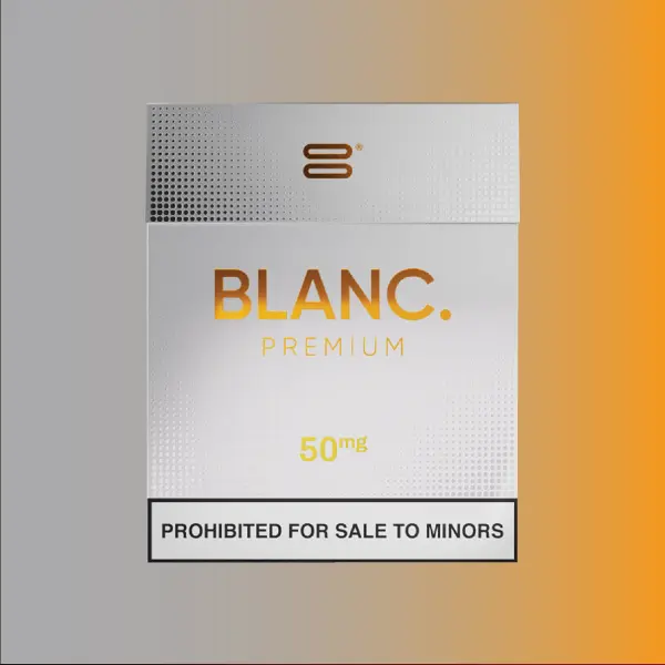 NCIG Pod Blanc Premium