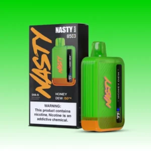 NASTY Bar 8500 Honeydew