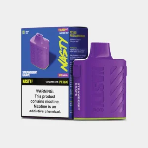 NASTY PX16Ki Strawberry Grape (CARTRIDGE)