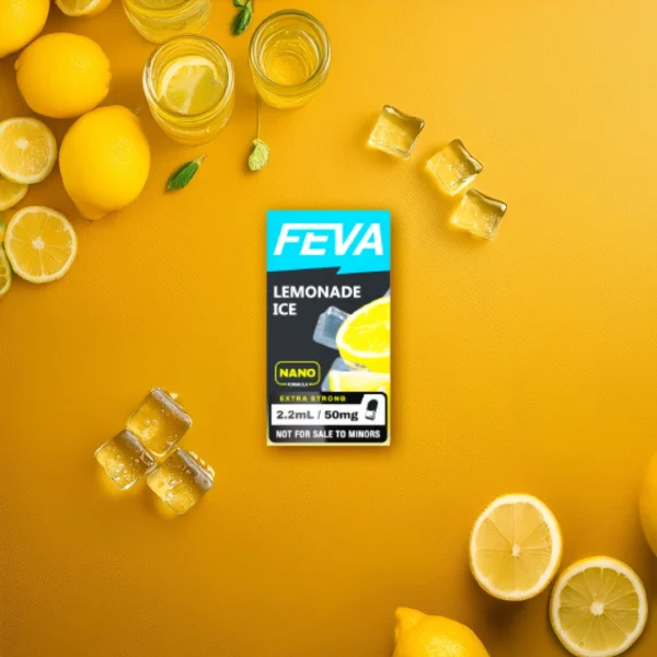 FEVA Lemonade Ice