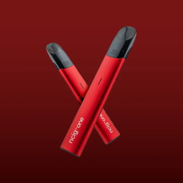 NCIG One Device Scarlet